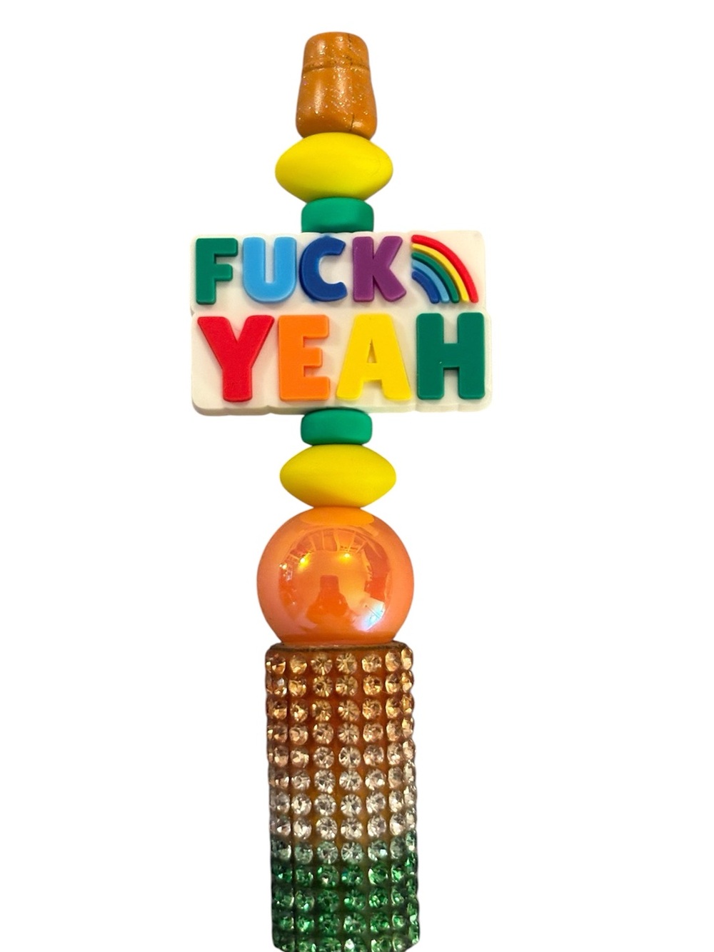 Custom bling pen